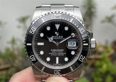 rolex 116610 ln foto reale|rolex submariner 116610l review.